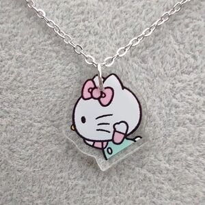 2/$10 Hello Kitty Pendant Necklace